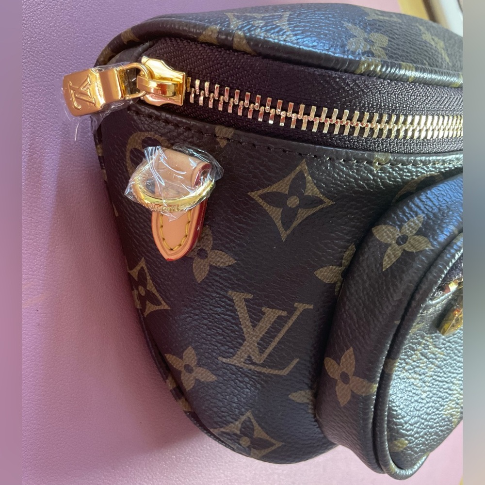 Brand New Brown Monogram Bum Bag ✨ - Picture 3 of 9